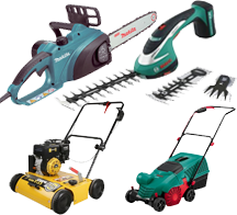 Садовая техника 