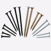 Саморезы и шурупы 