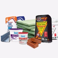 Строительные материалы 