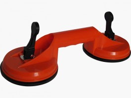 Стеклодомкрат пластиковый двойной STARTUL STANDART