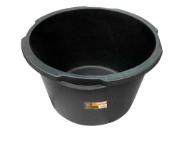 Контейнер строительный круглый 65 л STARTUL MASTER