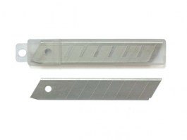 Лезвия сменные сегментированные 18 мм STARTUL MASTER