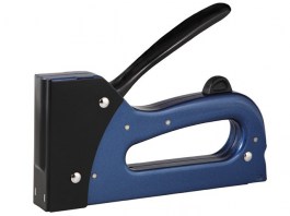 Пистолет скобозабивной мет. усил. 6-12 мм STARTUL EXPERT