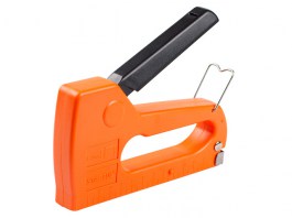 Пистолет скобозабивной пластм. 4-10 мм STARTUL STANDART