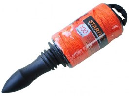 Шнур нейлоновый на катушке 100 м STARTUL MASTER