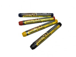 Мел разметочный по дереву PRO красный CARMEL