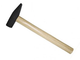 Молоток 0,8 кг с дер. рукояткой STARTUL MASTER