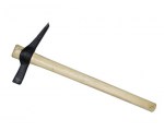 Молоток-кирочка 0,6 кг с дер.рукояткой STARTUL STANDART