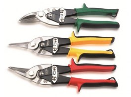 Ножницы по мет. 260 мм левые TOPTUL