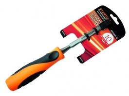 Стамеска плоская с пласт. ручкой STARTUL MASTER 25 мм 