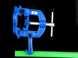 Тиски для труб «МАСТЕР» №1-2