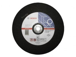Отрезной круг 350х2,8х25,4 мм д/мет BOSCH
