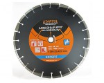 Алмазный круг 350х20/25,4 мм асф. STARTUL EXPERT