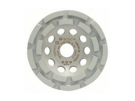 Алмазная чашка125х22 мм Best for Concrete бетон BOSCH