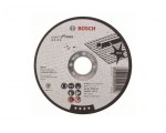 Круг отрезной 125х2.0x22.2 мм для нерж. стали Expert BOSCH
