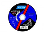 Круг отрезной 180х2.0x22.2 мм для металла Vulcan NORTON
