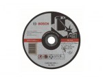 Круг отрезной 180х2.0x22.2 мм для нерж. стали Expert BOSCH