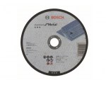 Круг отрезной 180х3.0x22.2 мм для металла Standart BOSCH
