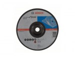 Круг обдирочный 230х6x22.2 мм для металла Standart BOSCH
