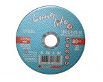Круг отрезной 230х2.0x22.2 мм для металла Long Life LUGAABRASIV