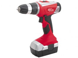 Аккум. дрель-шуруповерт WORTEX чемодане