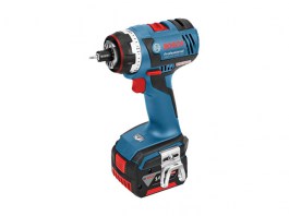 Аккум. дрель-шуруповерт GSR 14,4 V-EC FC2 L-BOXX BOSCH