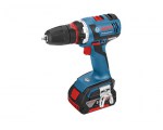 Аккум. дрель-шуруповерт BOSCH GSR 18 V-EC FC2 L-BOXX