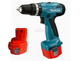 Аккум. ударн. дрель-шуруповерт MAKITA 8271 DWАE 12В