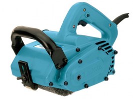 Щеточная шлифмашина MAKITA 9741