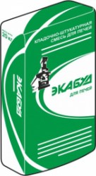 Штукатурка ДЛЯ ПЕЧЕЙ ЭКАБУД