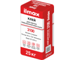 Клей для плитки повышенной фиксации ilmax 3100