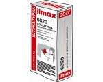 Штукатурка цементная цокольная - ilmax 6820