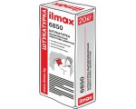 Штукатурка известково-цементная выравнивающая ilmax 6850