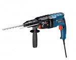 Перфоратор BOSCH GBH 2-24 DF в чем. (790 Вт, 2.7 Дж, 3 реж., патрон SDS-plus, быстросъемн., вес 2.9 кг) (06112A0400)