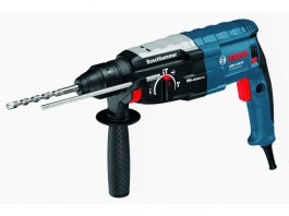Перфоратор BOSCH GBH 2-28 DV в чем. (850 Вт, 3.2 Дж, 3 реж., патрон SDS-plus, вес 2.9 кг) (0611267100)