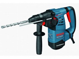 Перфоратор BOSCH GBH 3-28 DRE в чем. (800 Вт, 3.1 Дж, 3 реж., патрон SDS-plus, вес 3.5 кг) (061123A000)