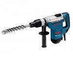 Перфоратор BOSCH GBH 5-38 D в чем. (1050 Вт, 5.9 Дж, 2 реж., патрон SDS-MAX, вес 5.8 кг) (0611240008)