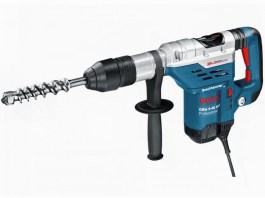 Перфоратор BOSCH GBH 5-40 DCE в чем. (1150 Вт, 8.8 Дж, 2 реж., патрон SDS-MAX, вес 6.8 кг) (0611264000)
