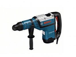 Перфоратор BOSCH GBH 8-45 D в чем. (1500 Вт, 12.5 Дж, 3 реж., патрон SDS-MAX, вес 8.2 кг) (0611265100)
