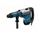 Перфоратор BOSCH GBH 8-45 D в чем. (1500 Вт, 12.5 Дж, 3 реж., патрон SDS-MAX, вес 8.2 кг) (0611265100)