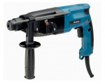 Перфоратор MAKITA HR 2450 в чем. (780 Вт, 2.7 Дж, 3 реж., патрон SDS-plus, вес 2.4 кг) (HR2450)