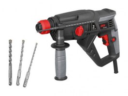 Перфоратор SKIL 1743 LA в кор. (600 Вт, 1.3 Дж, 3 реж., патрон SDS-plus, вес 2.3 кг) (F0151743LA)