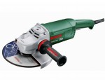 Двуручная углошлифмашина BOSCH PWS 20-230 J в кор. (2000 Вт, диск 230х22 мм, вибро, плавный пуск, без регул. об.) (0603359V00)