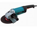Двуручная углошлифмашина MAKITA 9069 в кор. (2000 Вт, диск 230х22 мм, без регул. об.)