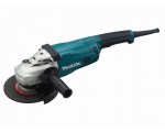 Двуручная углошлифмашина MAKITA GA 7020 SF в кор. (2200 Вт, диск 180х22 мм, плавный пуск, без регул. об.) (GA7020SF)