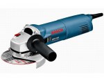 Одноручная углошлифмашина BOSCH GWS 1400 в кор. (1400 Вт, диск 125х22 мм, без регул. об.) (0601824800)