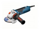 Одноручная углошлифмашина BOSCH GWS 19-125 CI в кор. (1900 Вт, диск 125х22 мм, вибро, плавный пуск, регул. об.) (060179N002)