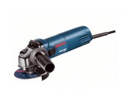 Одноручная углошлифмашина BOSCH GWS 660 в кор. (660 Вт, диск 115х22 мм, без регул. об.) (060137508H)