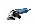 Одноручная углошлифмашина BOSCH GWS 750-125 в кор. (750 Вт, диск 125х22 мм, без регул. об.) (0601394001)