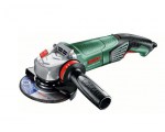  Одноручная углошлифмашина BOSCH PWS 1300-125 CE в чем. (1300 Вт, диск 125х22 мм, вибро, плавный пуск, регул. об.) (06033A2920)